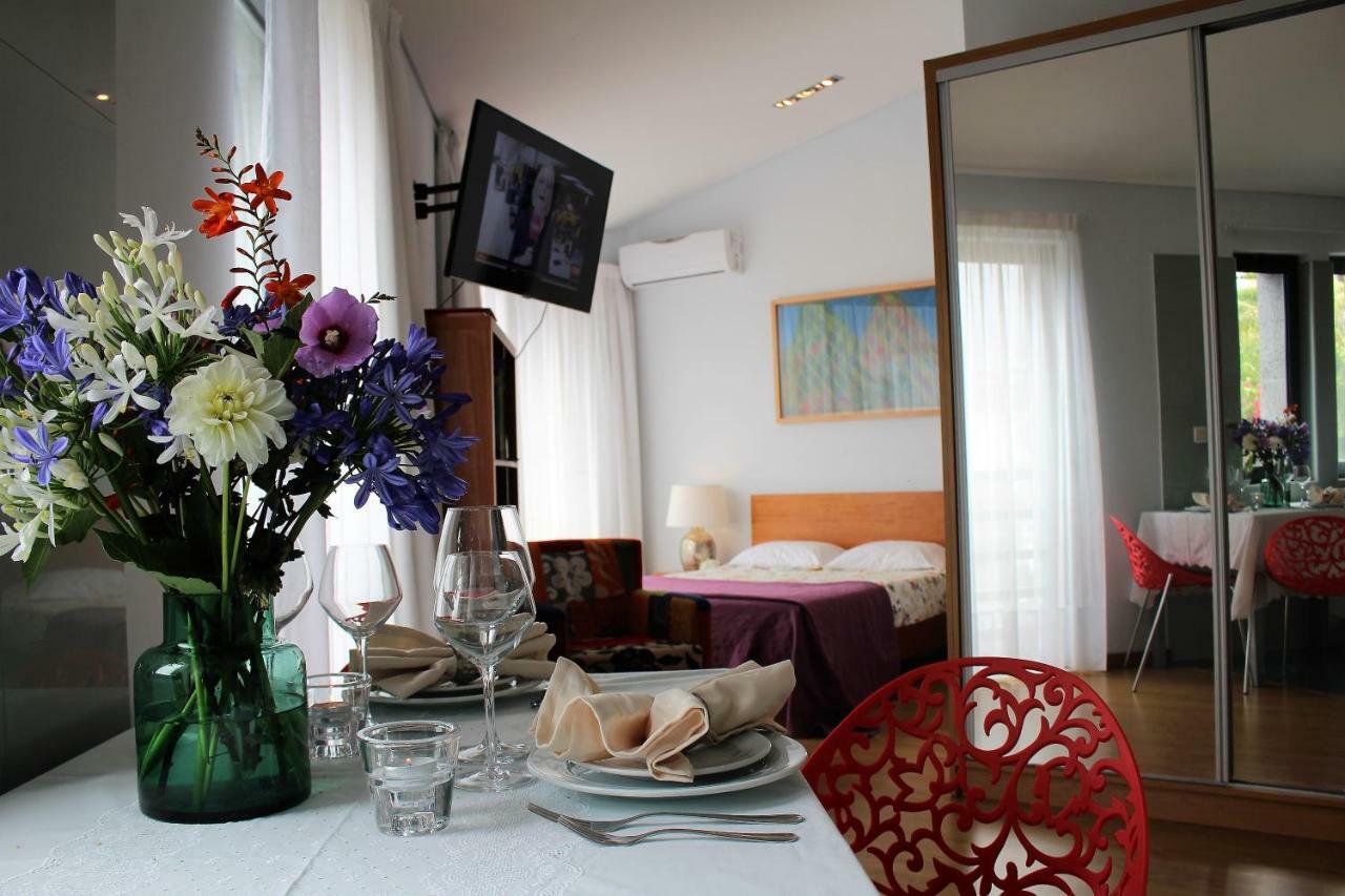 Anthero Quental Boutique Apartment 蓬塔德尔加达 外观 照片