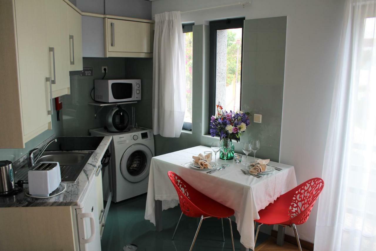 Anthero Quental Boutique Apartment 蓬塔德尔加达 外观 照片