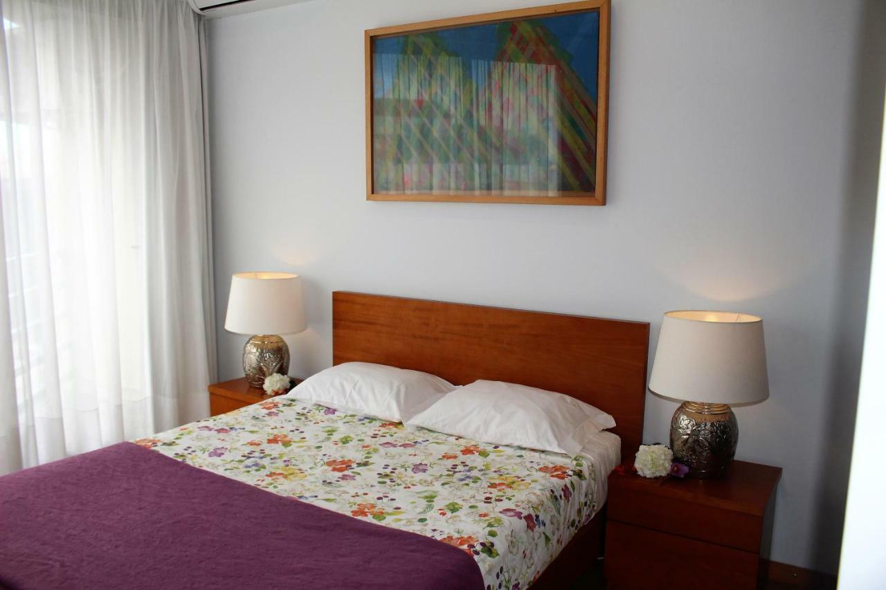 Anthero Quental Boutique Apartment 蓬塔德尔加达 外观 照片