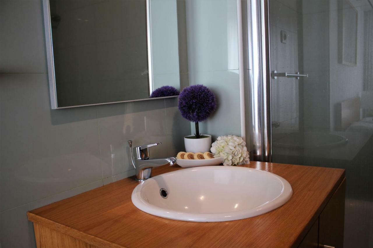 Anthero Quental Boutique Apartment 蓬塔德尔加达 外观 照片