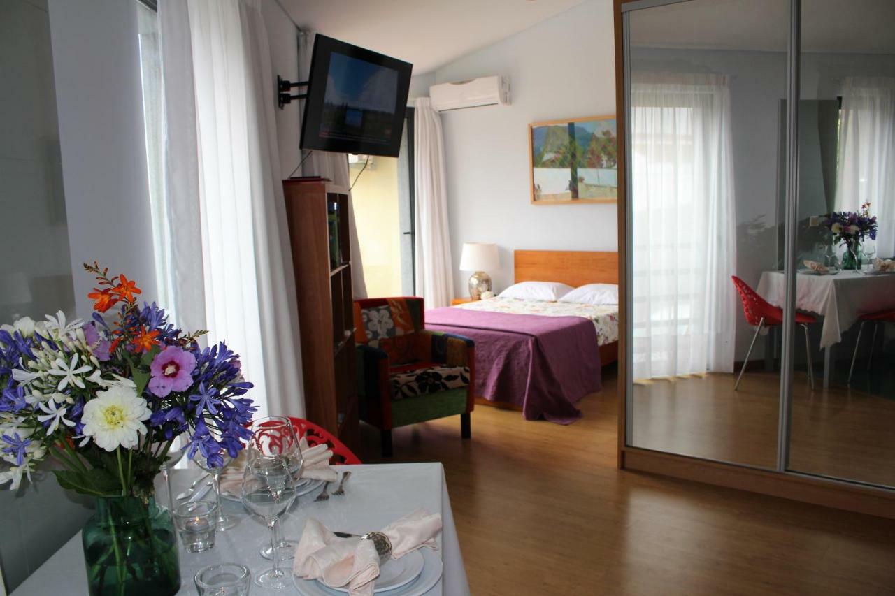 Anthero Quental Boutique Apartment 蓬塔德尔加达 外观 照片