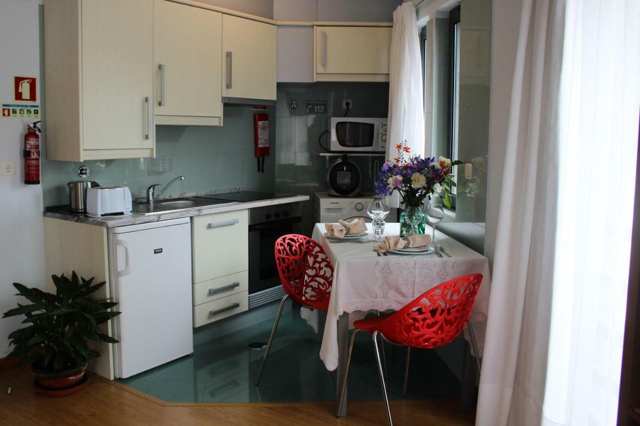 Anthero Quental Boutique Apartment 蓬塔德尔加达 外观 照片